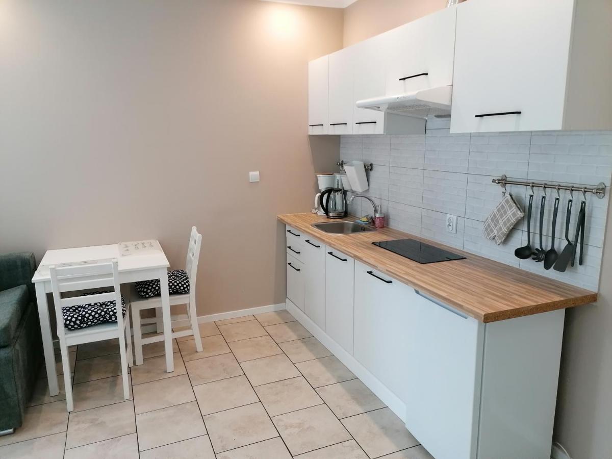 3K - Island Apartment Swinoujscie Luaran gambar