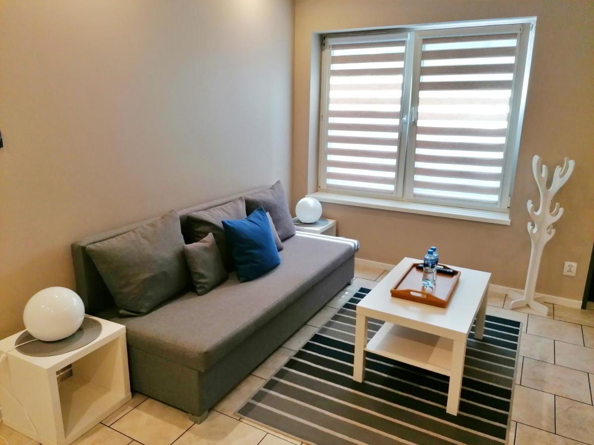 3K - Island Apartment Swinoujscie Luaran gambar