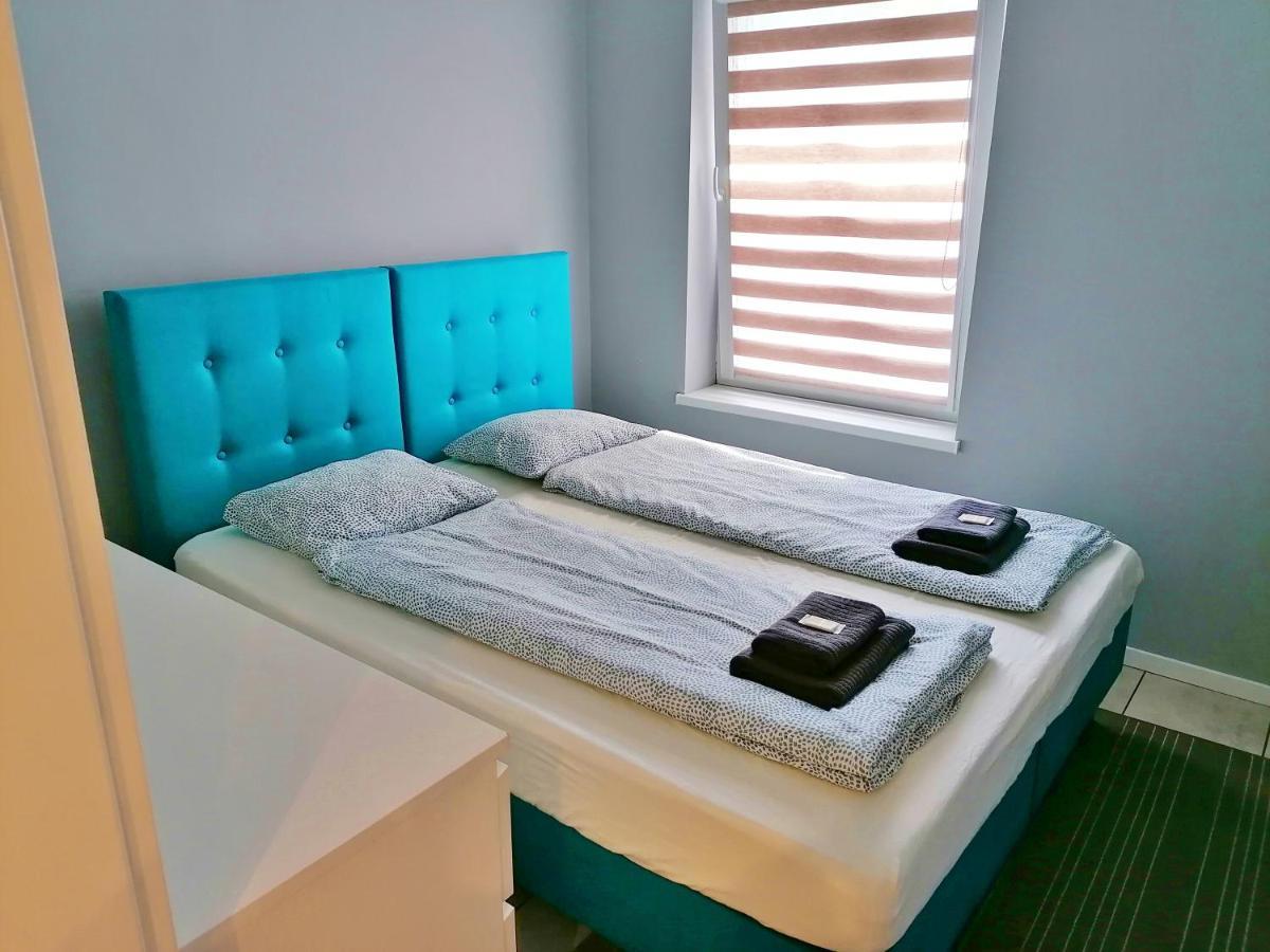 3K - Island Apartment Swinoujscie Luaran gambar