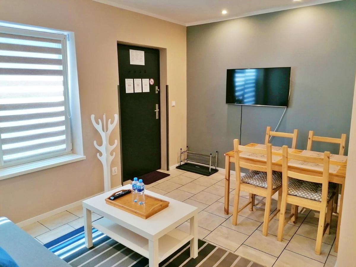 3K - Island Apartment Swinoujscie Luaran gambar