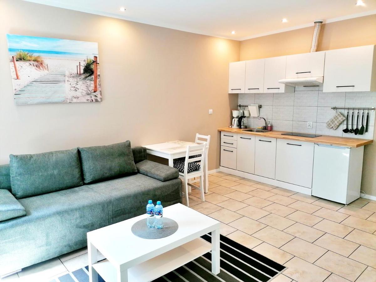 3K - Island Apartment Swinoujscie Luaran gambar