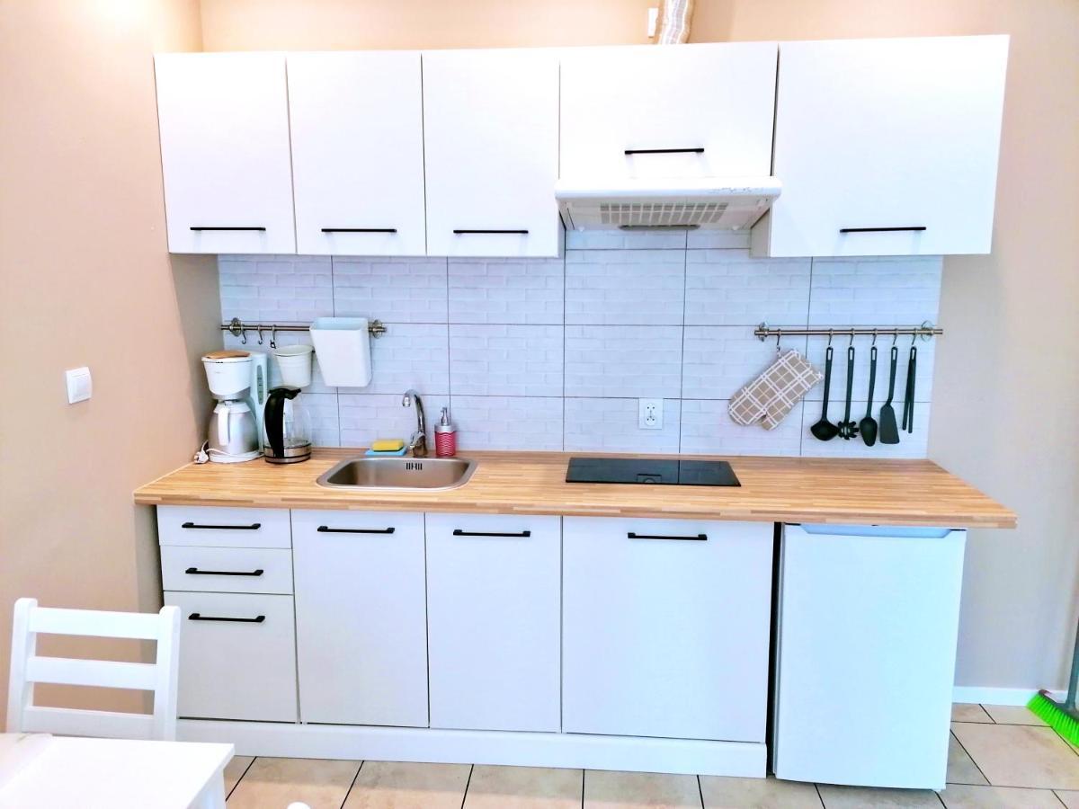 3K - Island Apartment Swinoujscie Luaran gambar