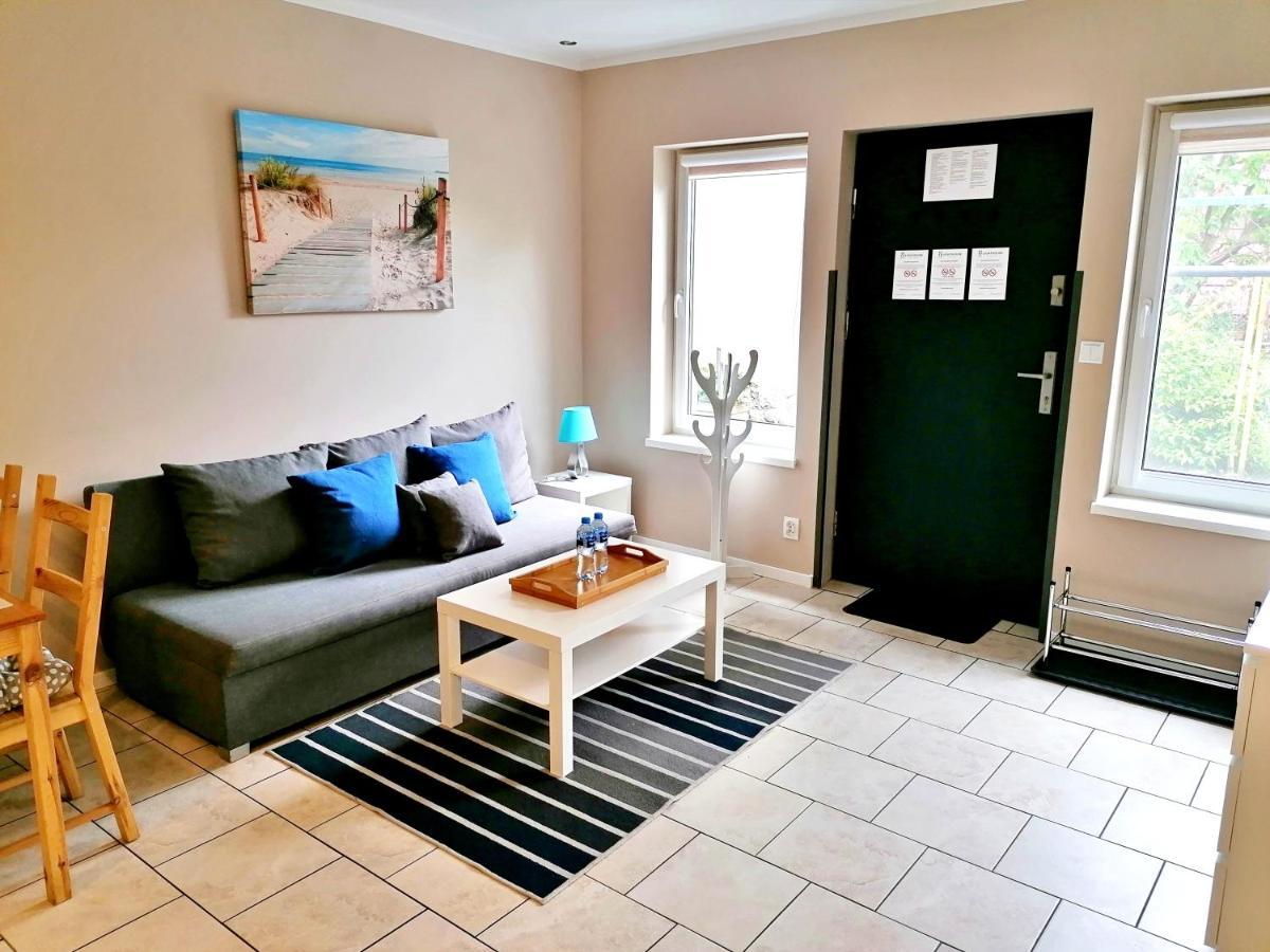 3K - Island Apartment Swinoujscie Luaran gambar