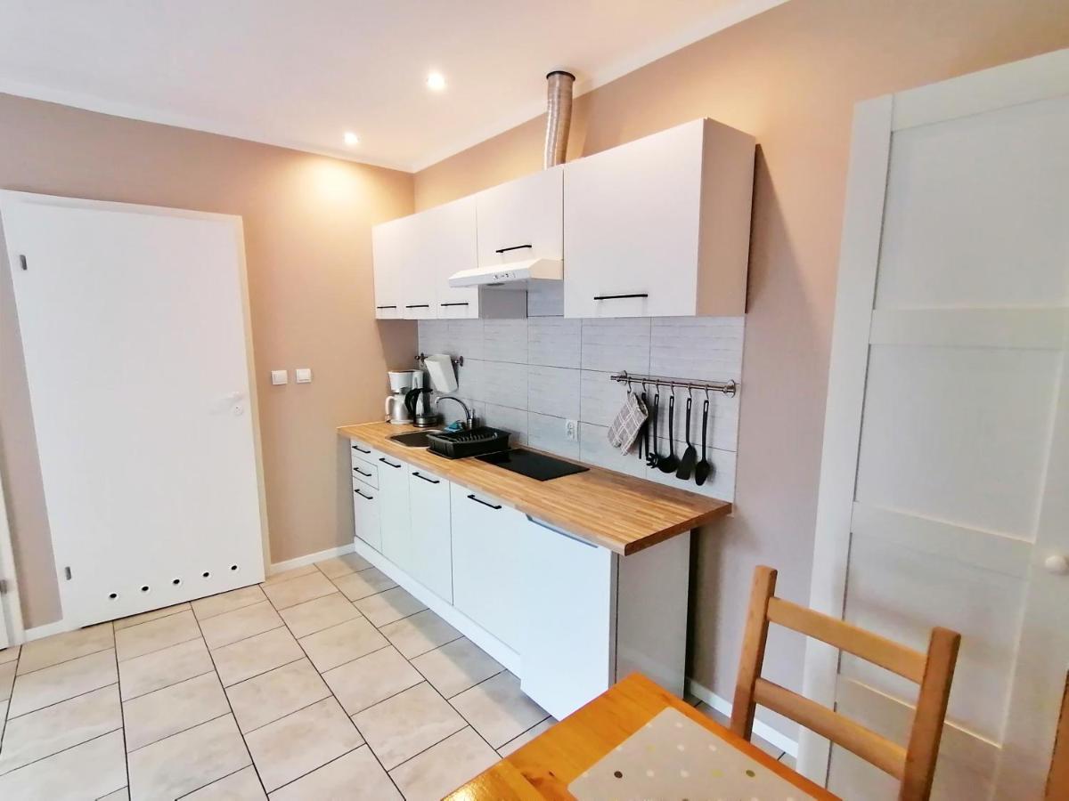 3K - Island Apartment Swinoujscie Luaran gambar