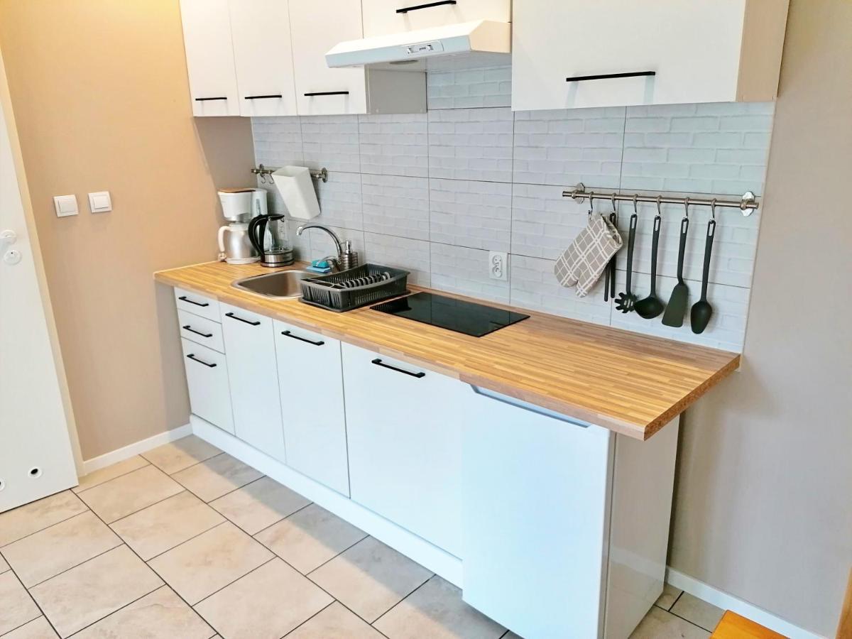 3K - Island Apartment Swinoujscie Luaran gambar