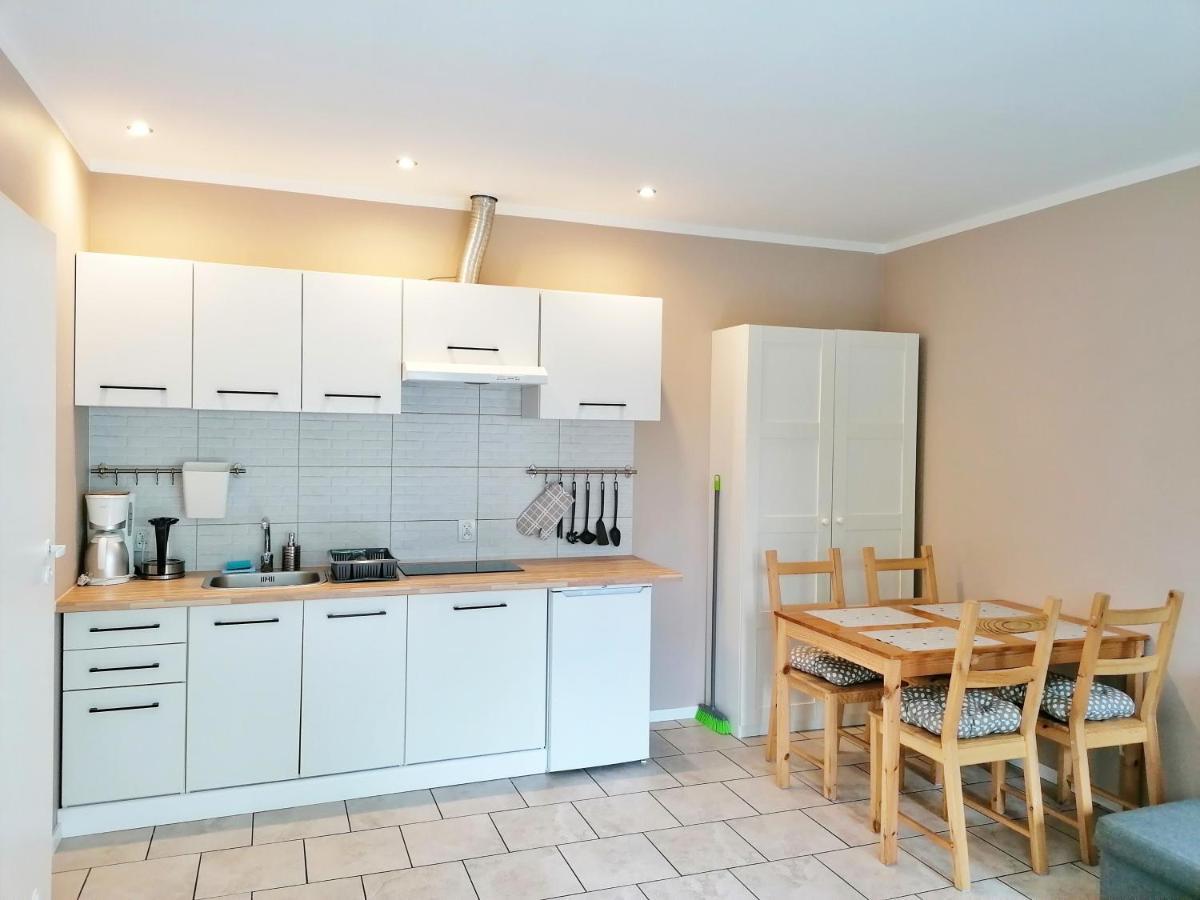3K - Island Apartment Swinoujscie Luaran gambar