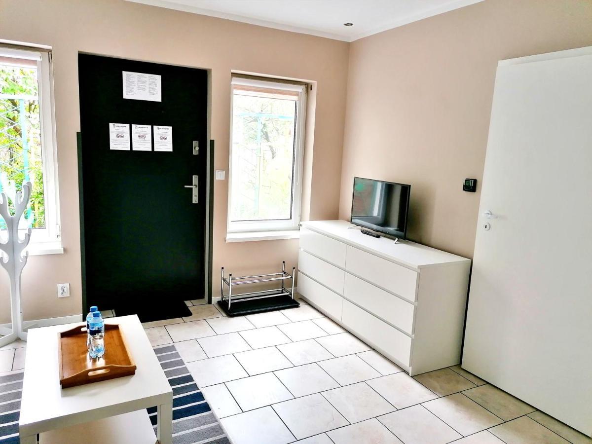 3K - Island Apartment Swinoujscie Luaran gambar