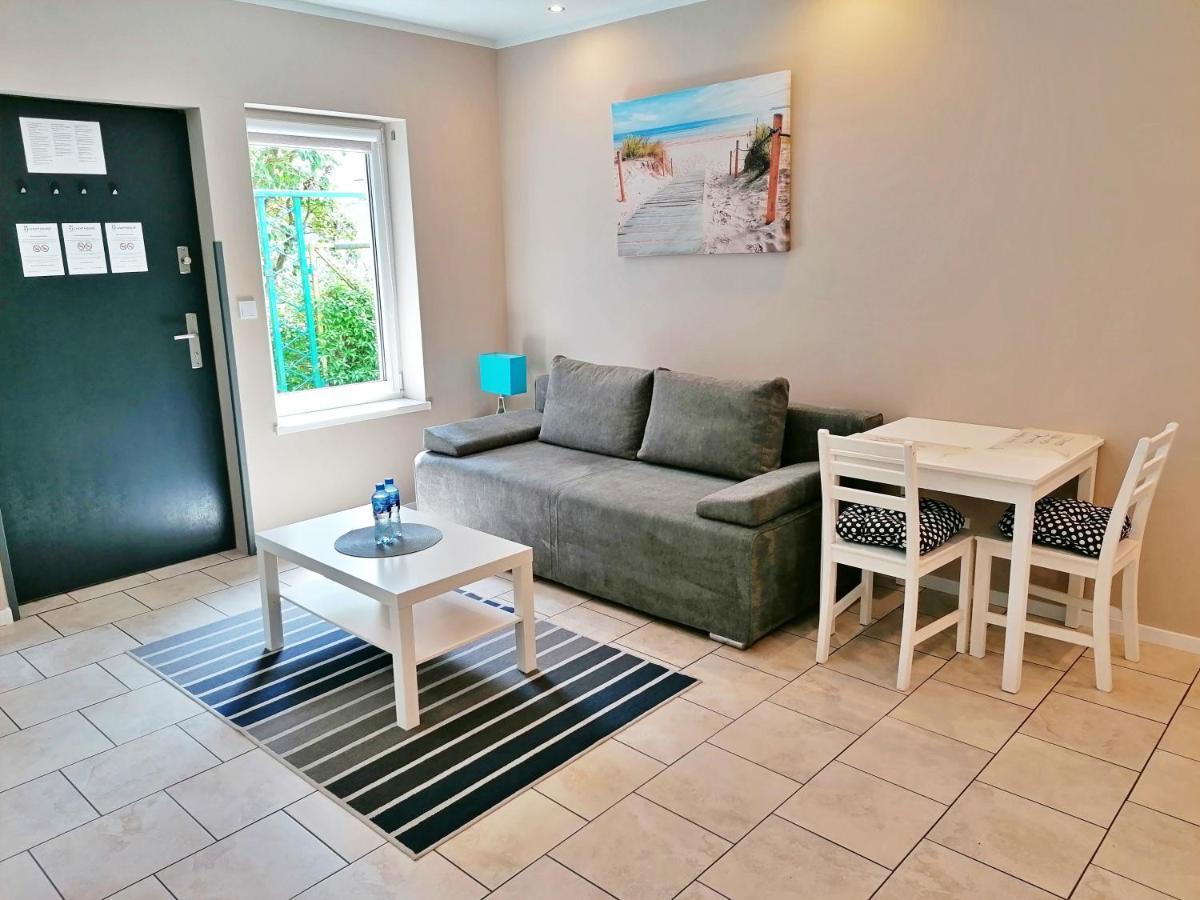 3K - Island Apartment Swinoujscie Luaran gambar